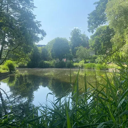 Lake Side Park/Historic/Ber/Thf Berlin Exterior foto