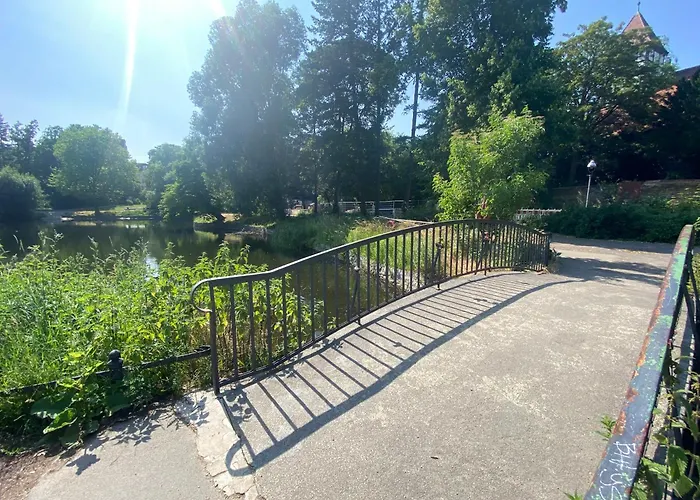 Lake Side Park/Historic/Ber/Thf