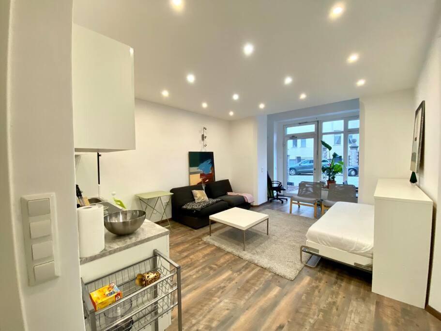 Apartment Side Park/historic/ber/thf Berlin